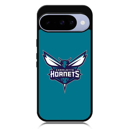 Charlotte Hornets 02 Google Pixel 10 Case