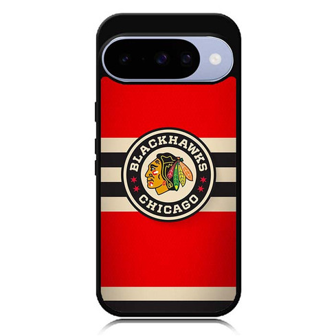 Chicago Blackhawks Legacy Google Pixel 10 Case