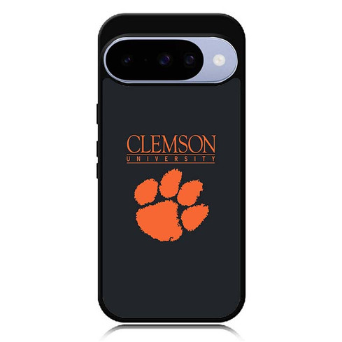Clemson University Google Pixel 10 Case