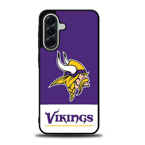Minnesota Vikings Samsung Galaxy A56 5G Case