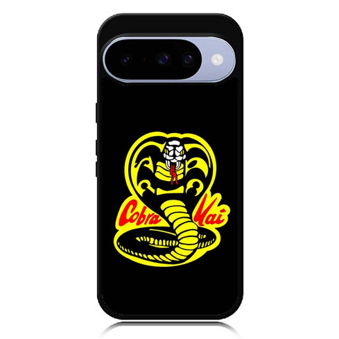 Cobra Kai Logo Google Pixel 10 Case