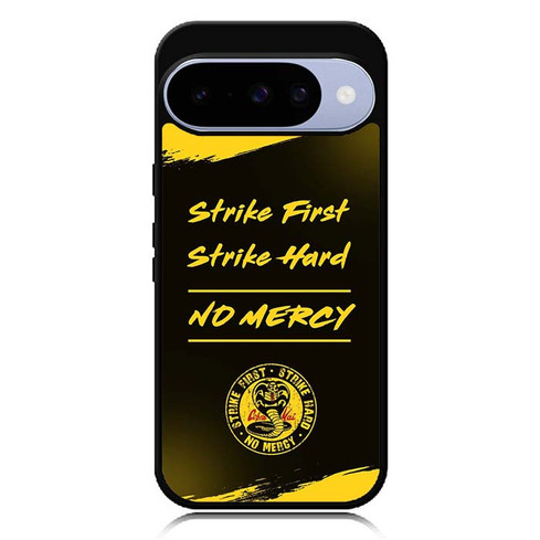 Cobra Kai Quotes Google Pixel 10 Case
