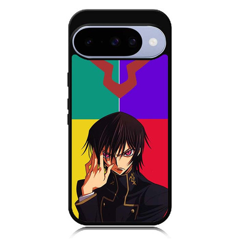 Code Geass Lelouch Google Pixel 10 Case