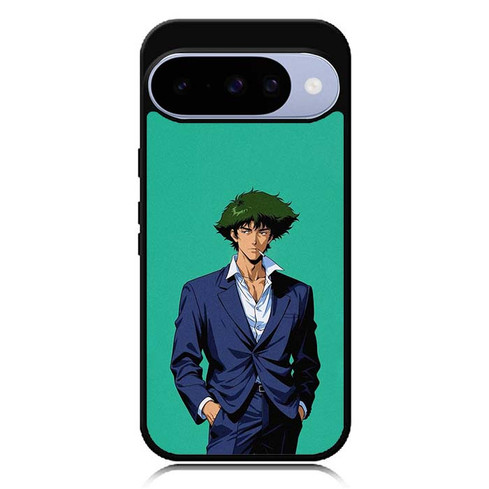 Cowboy Bebop Spike Spiegel Google Pixel 10 Case