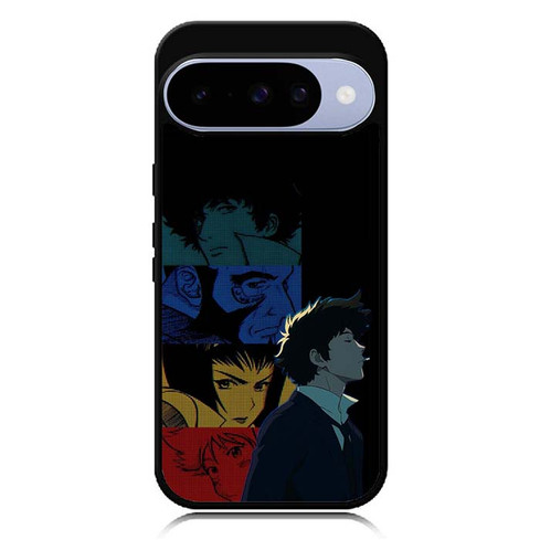 Cowboy Bepop Anime Google Pixel 10 Case