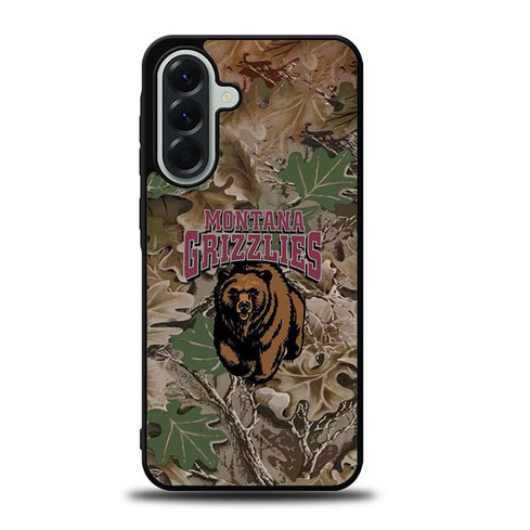 Montana Grizzlies Samsung Galaxy A56 5G Case