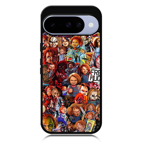 Cult of Chucky Google Pixel 10 Case