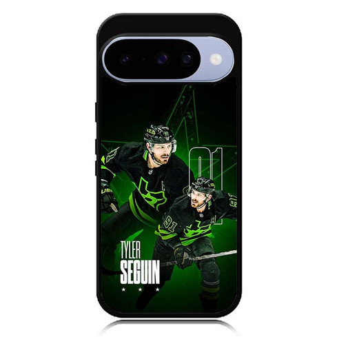 Dallas Stars Tyler Seguin Google Pixel 10 Case