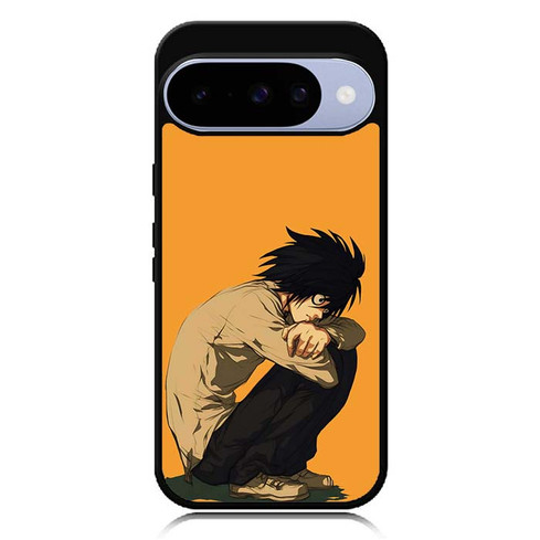 Death Note L Google Pixel 10 Case