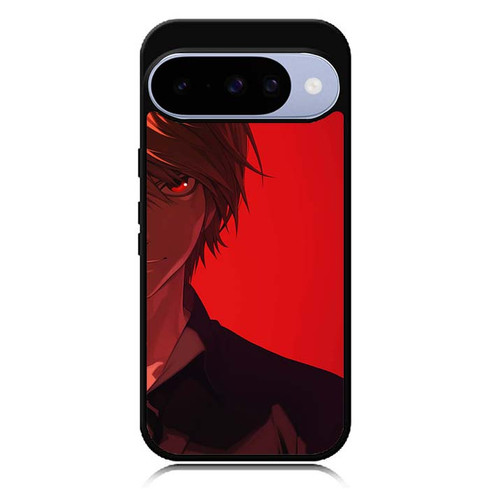 Death Note Light Yagami Google Pixel 10 Case
