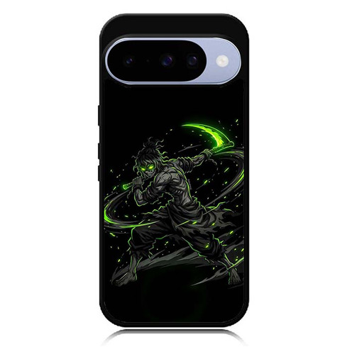 Demon Slayer Gyutaro Toxic Blood Scythe Google Pixel 10 Case