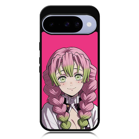 Demon Slayer Mitsuri Kanroji Love Hashira 02 Google Pixel 10 Case