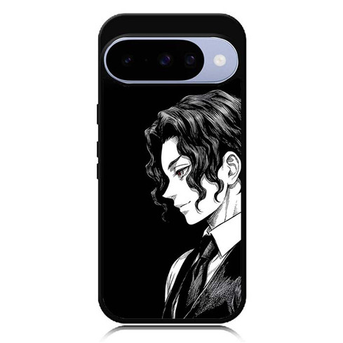 Demon Slayer Muzan Cursed Lineage Google Pixel 10 Case
