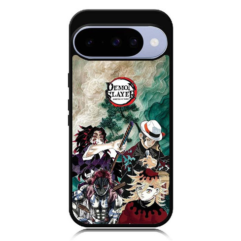 Demon Slayer Upper Moon Elite Google Pixel 10 Case