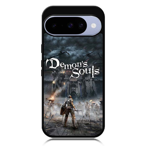 Demons Souls Cover Google Pixel 10 Case