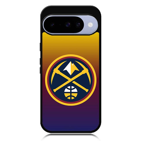 Denver Nuggets 01 Google Pixel 10 Case