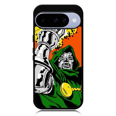 Doctor Doom Marvel Doomsday Google Pixel 10 Case
