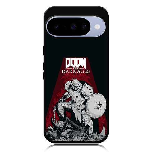 Doom the Dark Ages Cool Google Pixel 10 Case