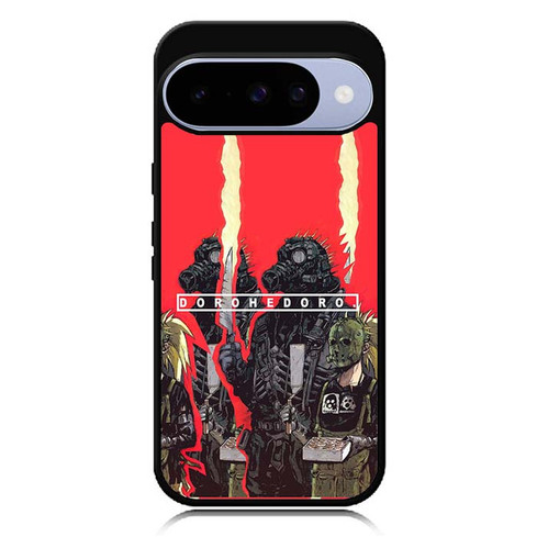 Dorohedoro Kaiman Chaos Google Pixel 10 Case