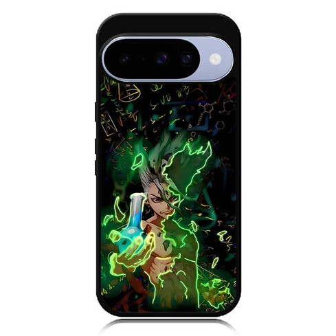 Dr Stone Senku Neon Alchemist Google Pixel 10 Case