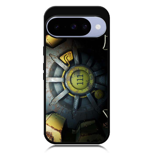 Fallout 76 Vault 111 Google Pixel 10 Case