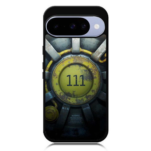 Fallout 76 Vault Google Pixel 10 Case