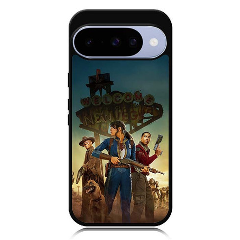 Fallout Welcome New Vegas Google Pixel 10 Case