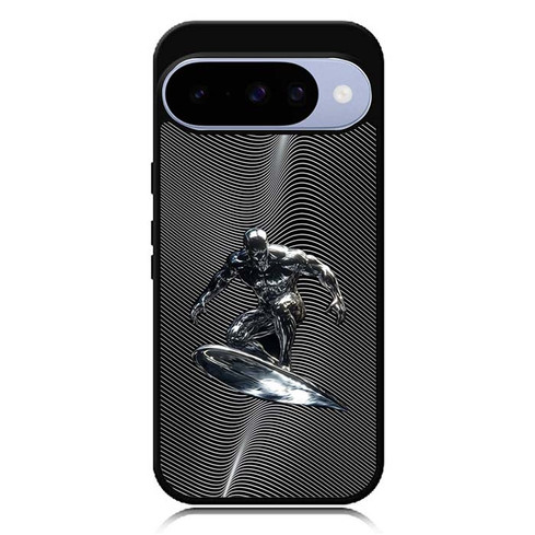 Fantasric Four Universe Silver Surfer Google Pixel 10 Case
