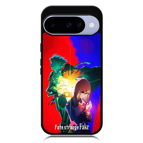 Fate strange Fake Google Pixel 10 Case