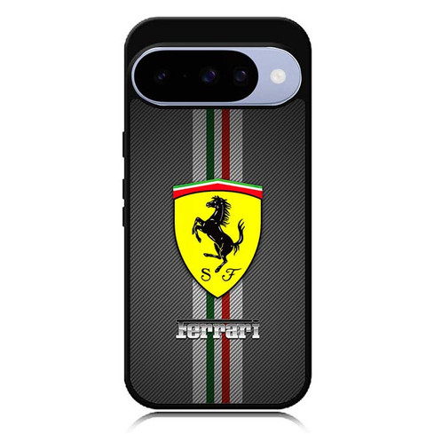 Ferrari Logo Sports Google Pixel 10 Case