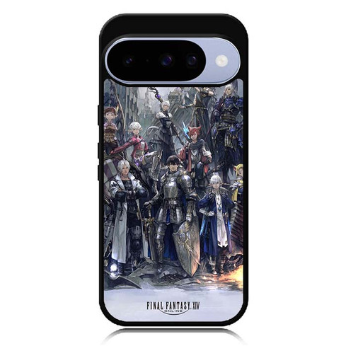 Final Fantasy XIV 01 Google Pixel 10 Case