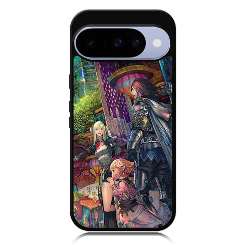 Final Fantasy XIV Endwalker Google Pixel 10 Case