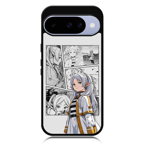 Frieren Anime 01 Google Pixel 10 Case