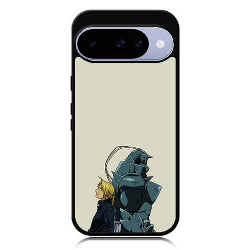 Fullmetal Alchemist Brotherhood Google Pixel 10 Case