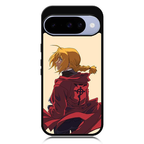 Fullmetal Alchemist Edward Elric Google Pixel 10 Case