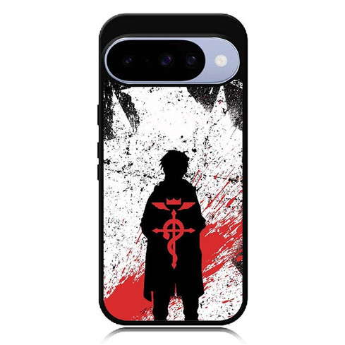 Fullmetal Alchemist Edward Google Pixel 10 Case