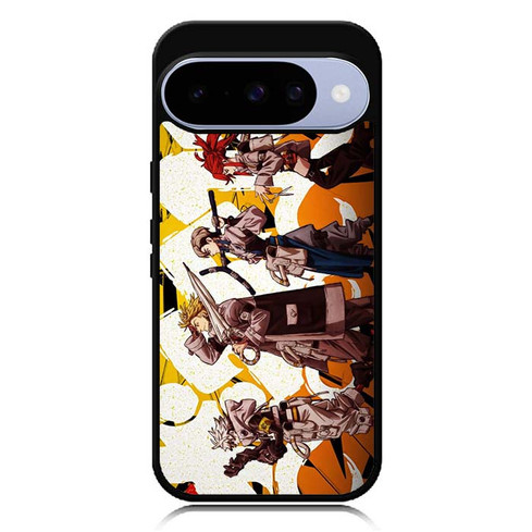 Gachiakuta The Abyss Edge Google Pixel 10 Case