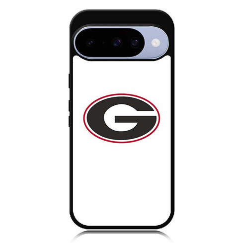 Georgia Bulldogs football 01 Google Pixel 10 Case