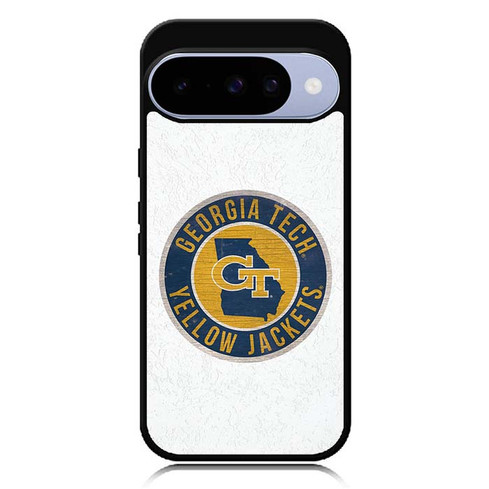 Georgia Tech Yellow Jackets 03 Google Pixel 10 Case