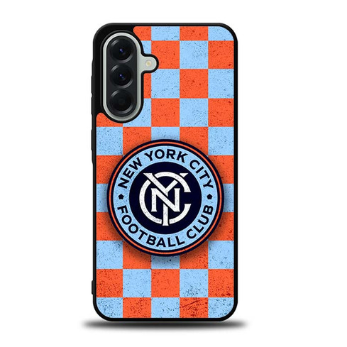 New York City FC 01 Samsung Galaxy A56 5G Case