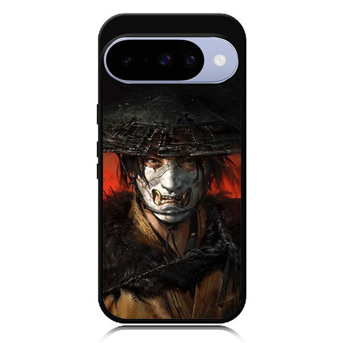 Ghost of Yotei Atsu Google Pixel 10 Case