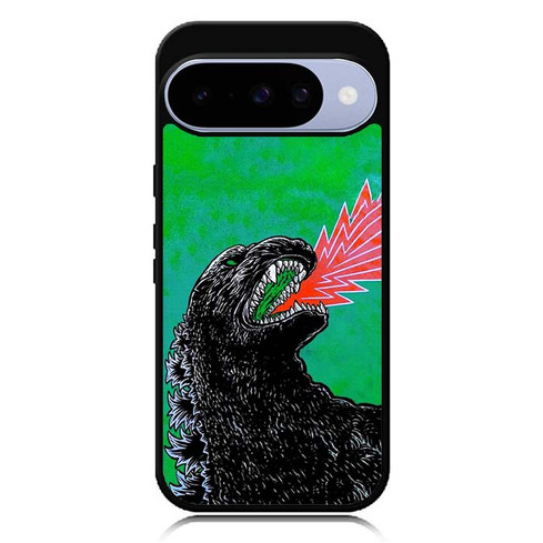 Godzilla Atomic Pulse Google Pixel 10 Case