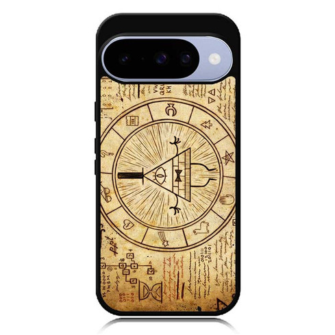 Gravity Falls Bill Cipher Google Pixel 10 Case