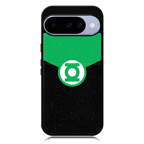 Green Lantern Suit Google Pixel 10 Case