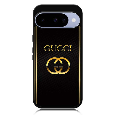 Gucci Gold Google Pixel 10 Case
