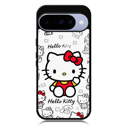 Hello Kitty Sweet Moments Google Pixel 10 Case