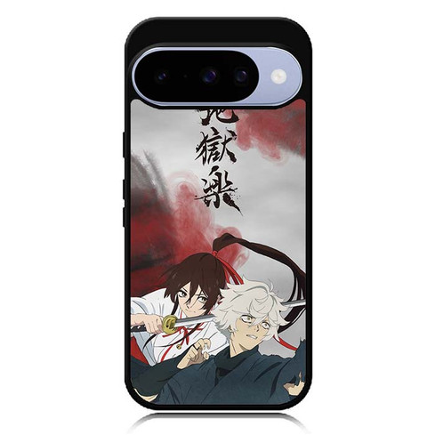 Hells Paradise Series 02 Google Pixel 10 Case