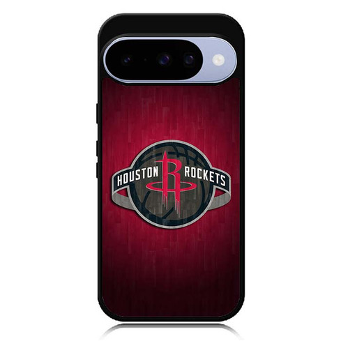 Houston Rockets 01 Google Pixel 10 Case