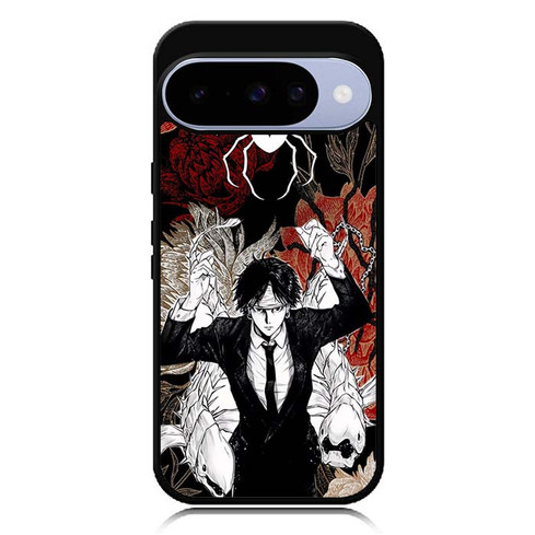 Hunter x Hunter Chrollo the Spiders Google Pixel 10 Case