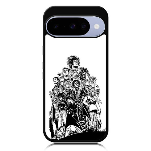 Hunter x Hunter Genei Ryodan Google Pixel 10 Case